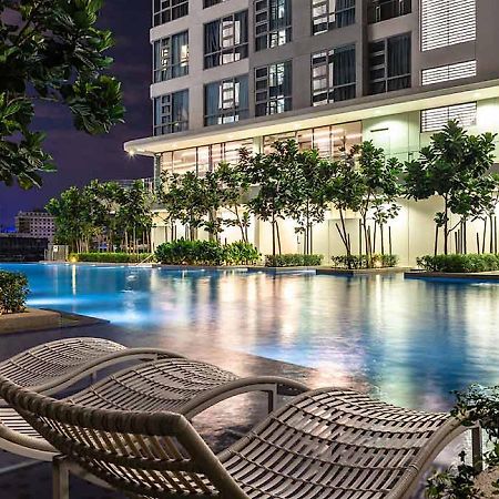Robertson Panoramakl Suites Kuala Lumpur Eksteriør billede