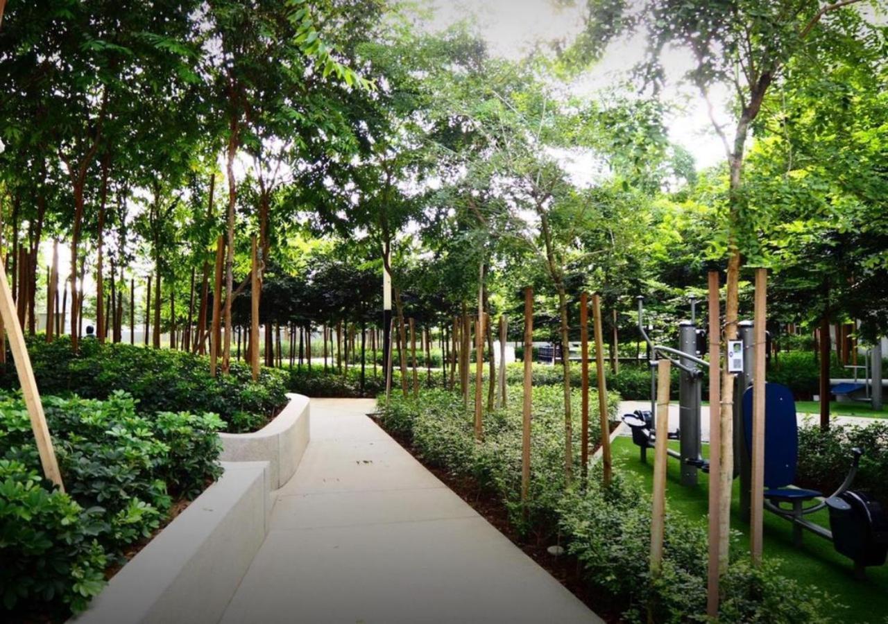 Robertson Panoramakl Suites Kuala Lumpur Eksteriør billede