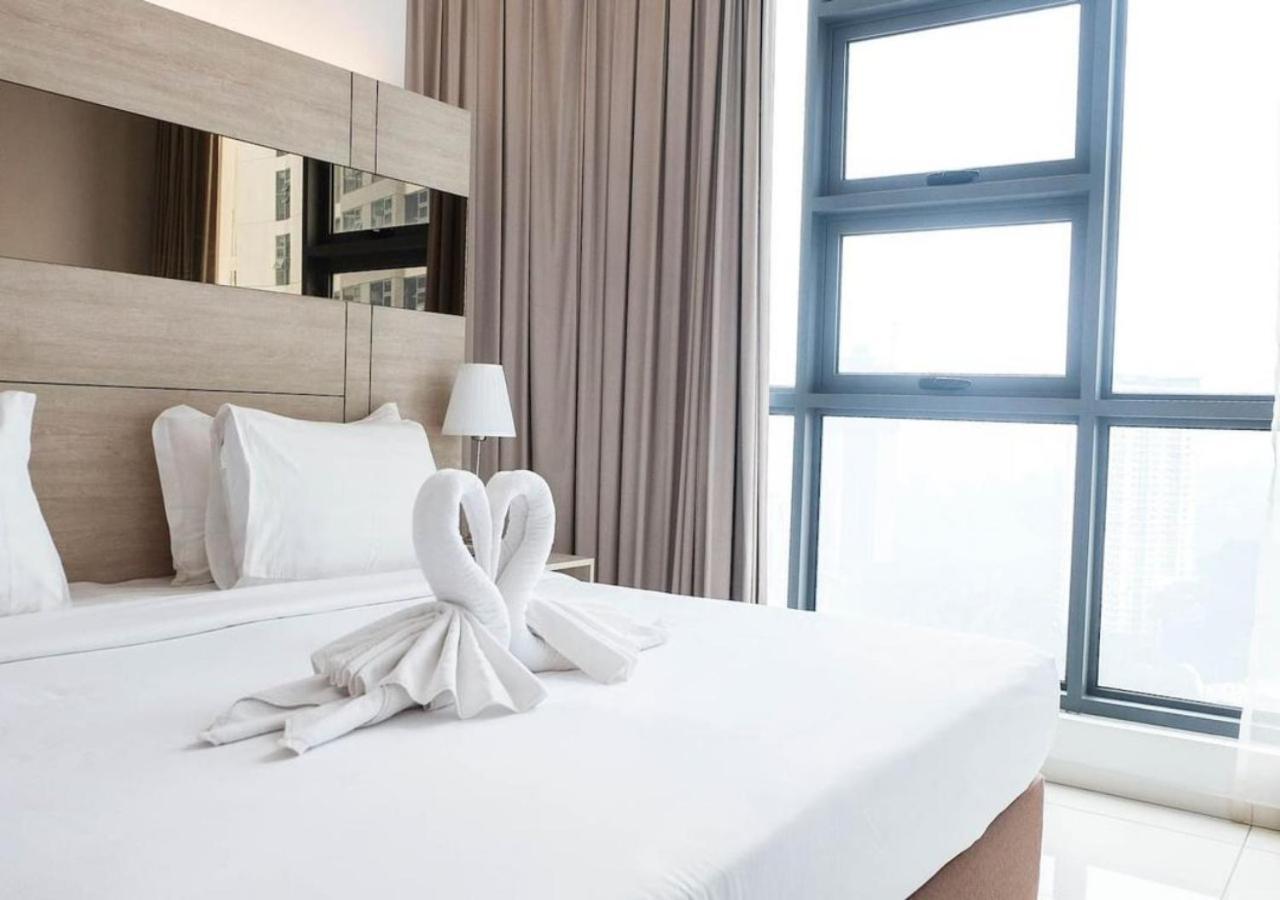Robertson Panoramakl Suites Kuala Lumpur Eksteriør billede