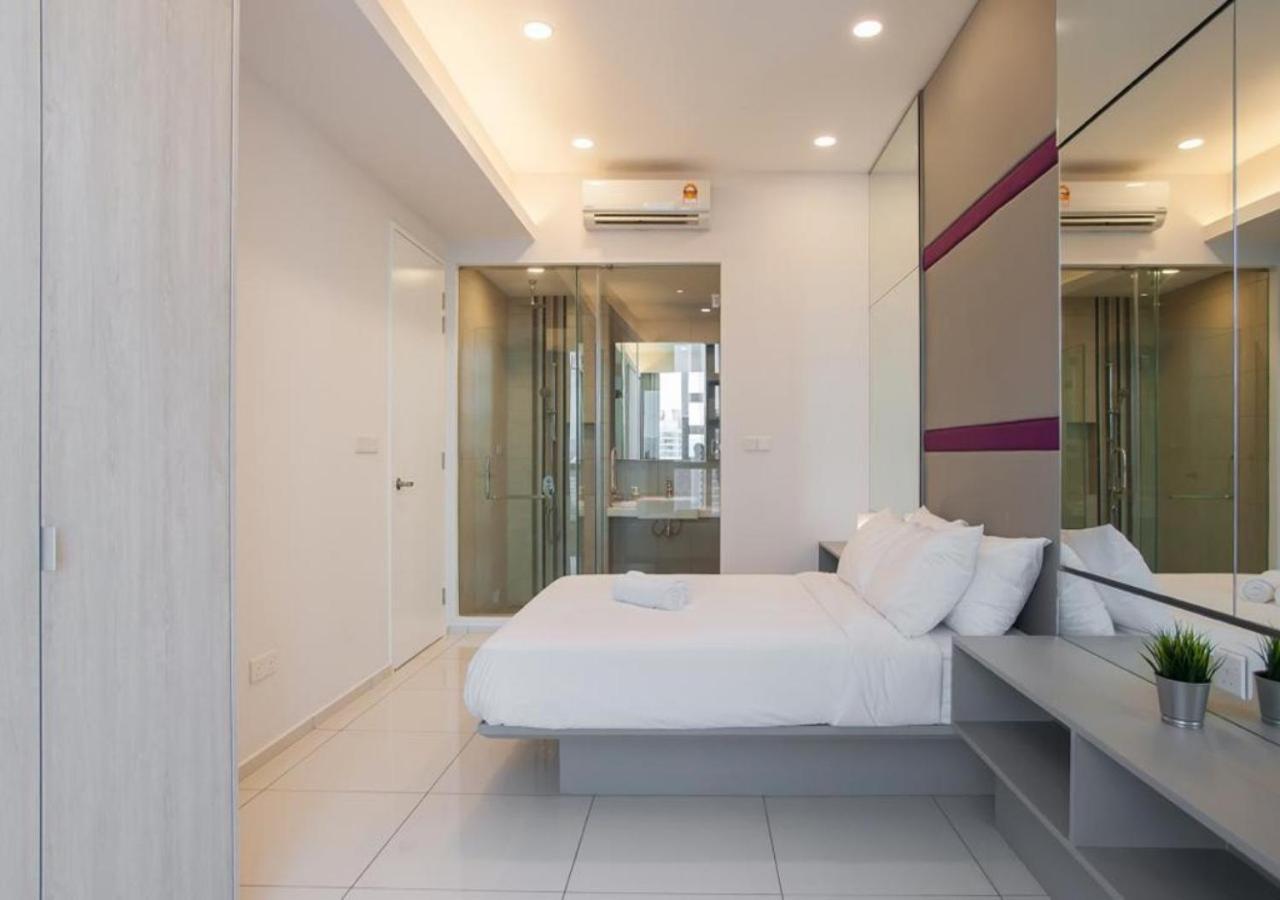 Robertson Panoramakl Suites Kuala Lumpur Eksteriør billede