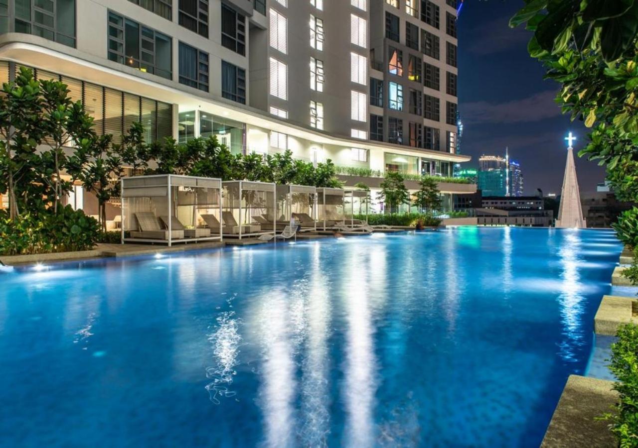 Robertson Panoramakl Suites Kuala Lumpur Eksteriør billede