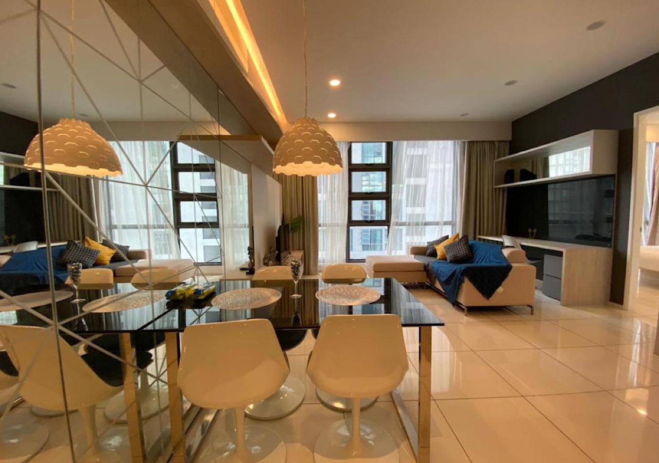 Robertson Panoramakl Suites Kuala Lumpur Eksteriør billede