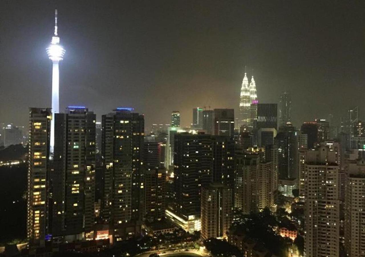 Robertson Panoramakl Suites Kuala Lumpur Eksteriør billede