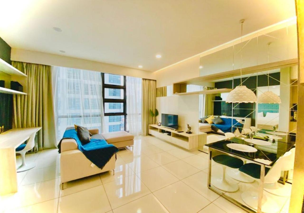 Robertson Panoramakl Suites Kuala Lumpur Eksteriør billede