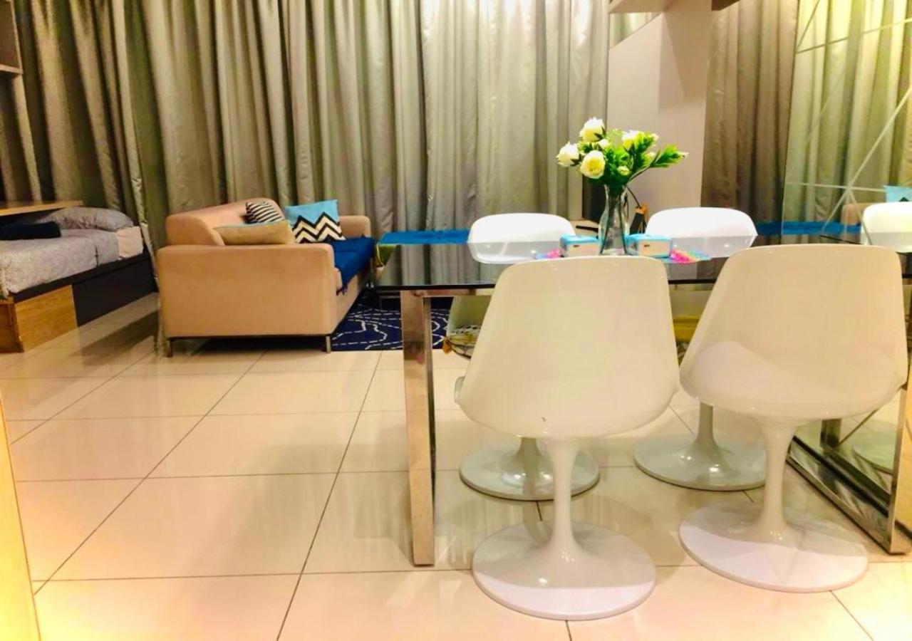 Robertson Panoramakl Suites Kuala Lumpur Eksteriør billede