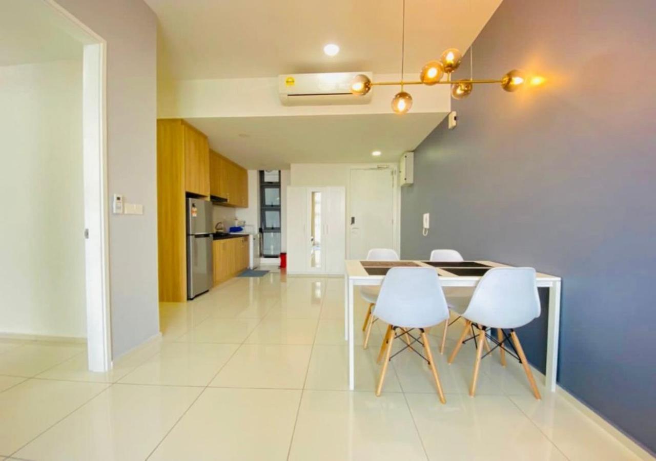Robertson Panoramakl Suites Kuala Lumpur Eksteriør billede
