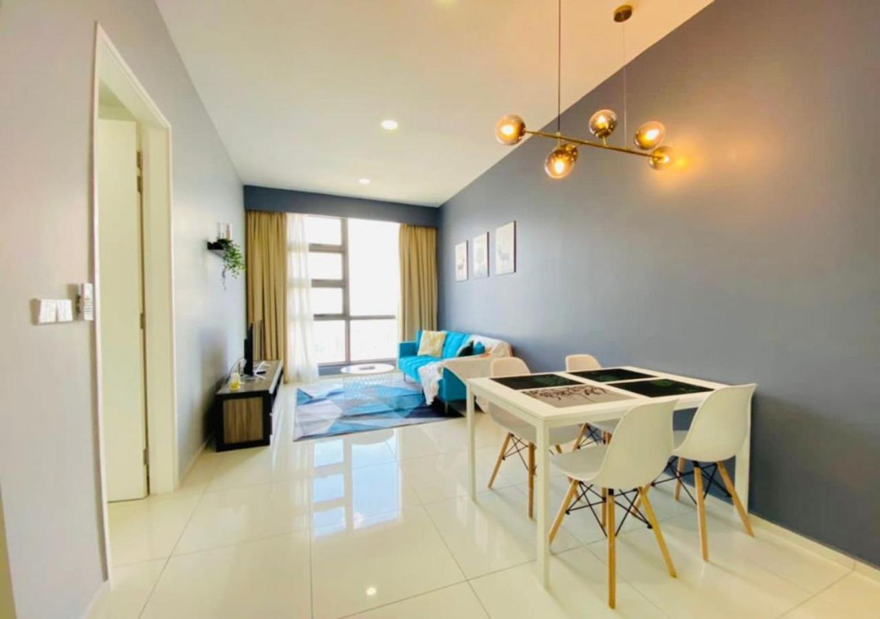Robertson Panoramakl Suites Kuala Lumpur Eksteriør billede
