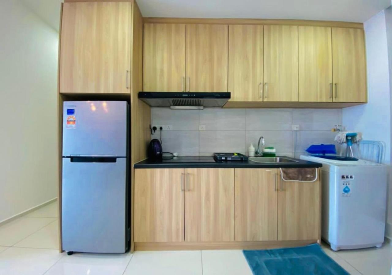Robertson Panoramakl Suites Kuala Lumpur Eksteriør billede