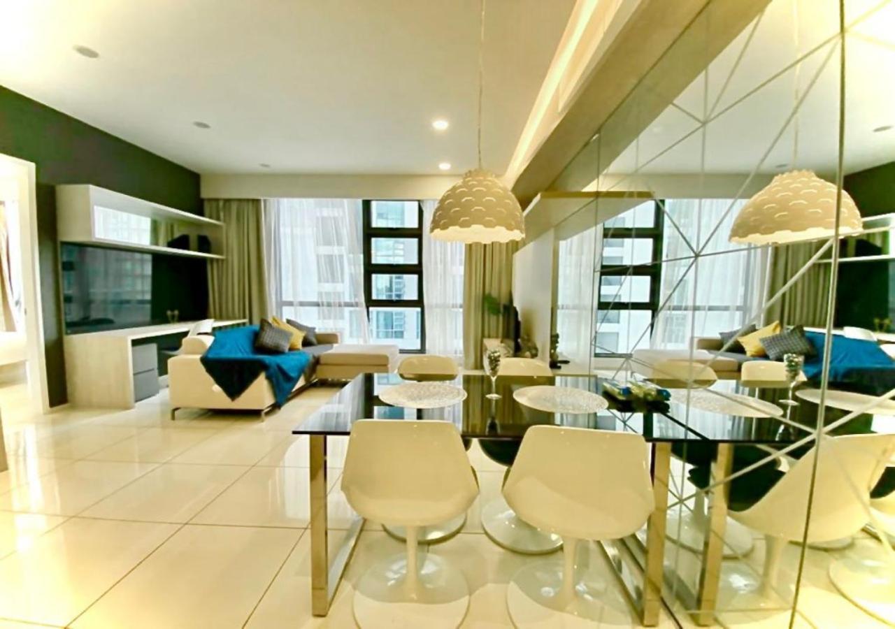 Robertson Panoramakl Suites Kuala Lumpur Eksteriør billede