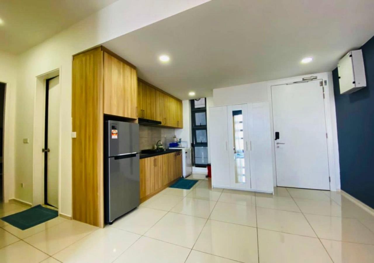 Robertson Panoramakl Suites Kuala Lumpur Eksteriør billede