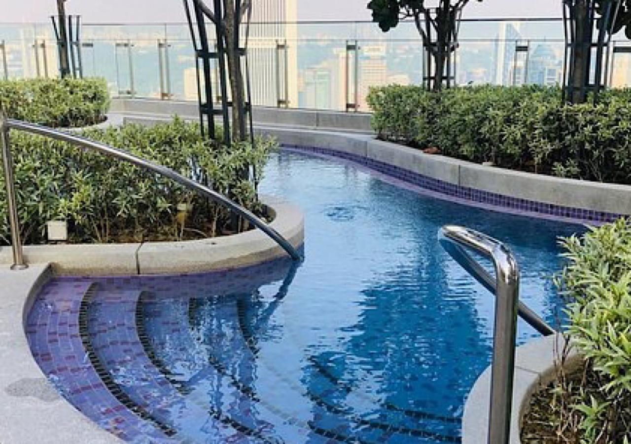 Robertson Panoramakl Suites Kuala Lumpur Eksteriør billede