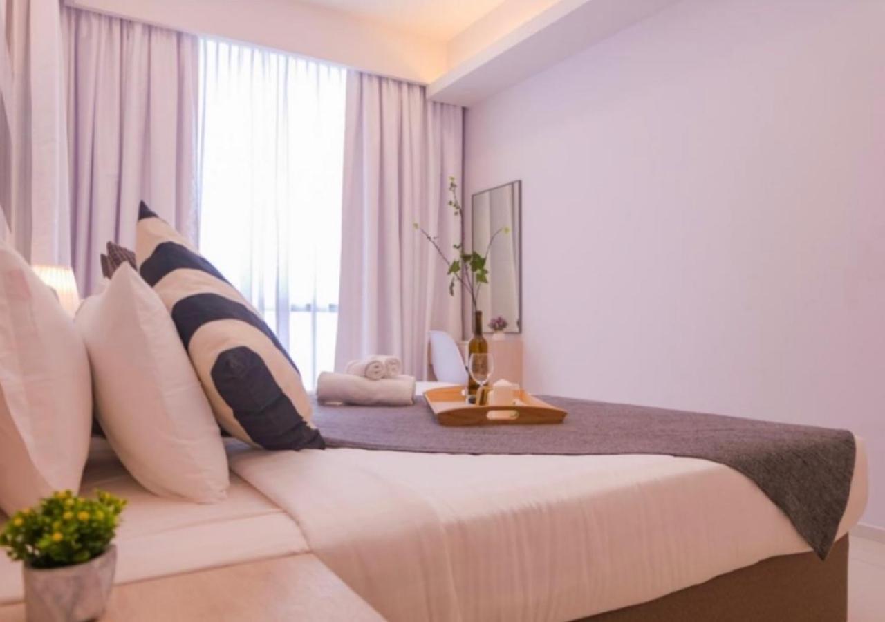Robertson Panoramakl Suites Kuala Lumpur Eksteriør billede
