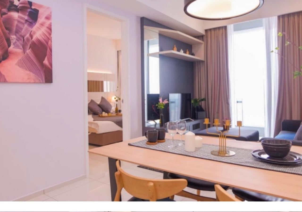 Robertson Panoramakl Suites Kuala Lumpur Eksteriør billede