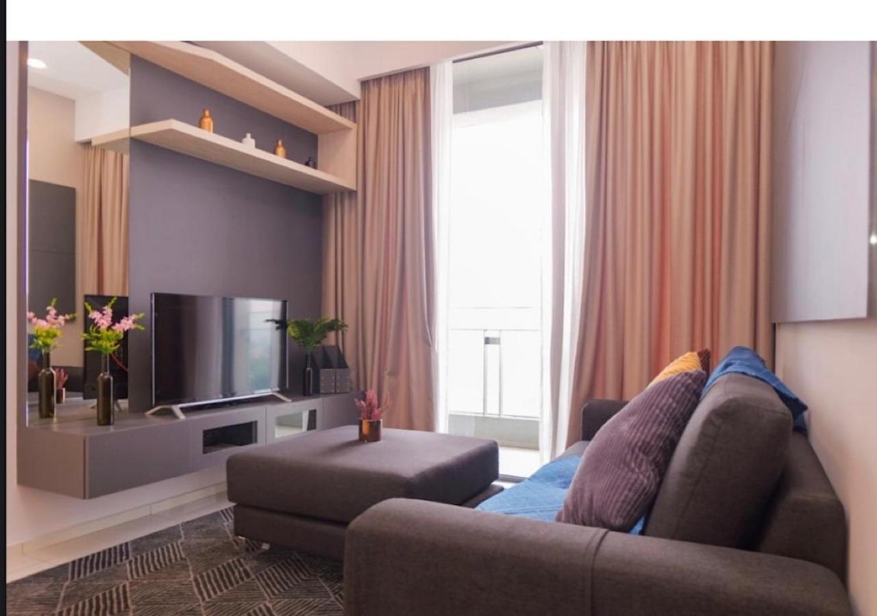 Robertson Panoramakl Suites Kuala Lumpur Eksteriør billede
