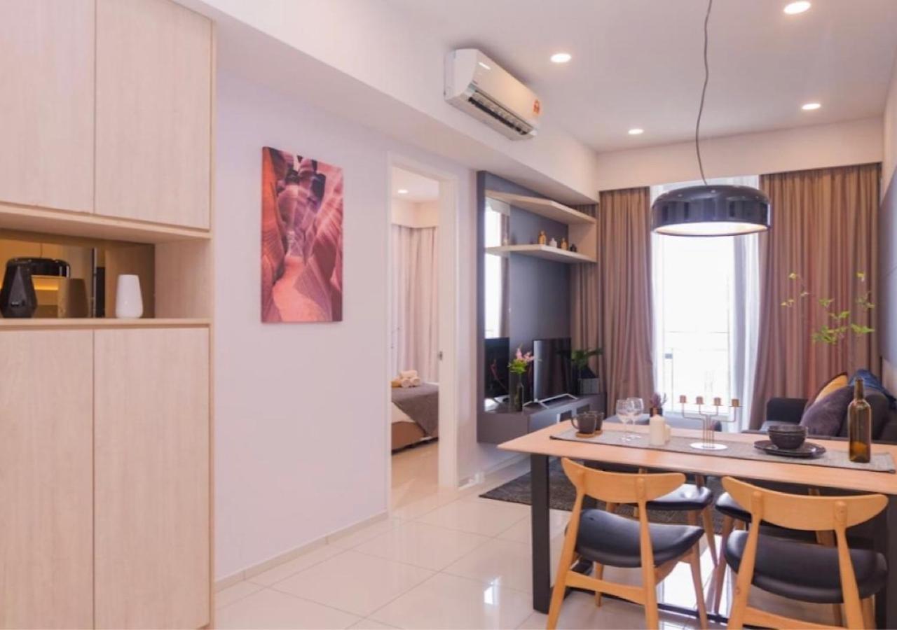 Robertson Panoramakl Suites Kuala Lumpur Eksteriør billede