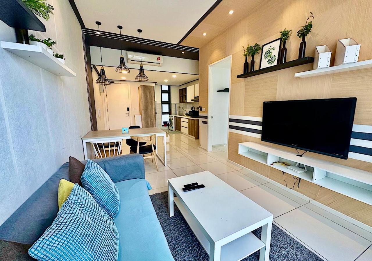 Robertson Panoramakl Suites Kuala Lumpur Eksteriør billede