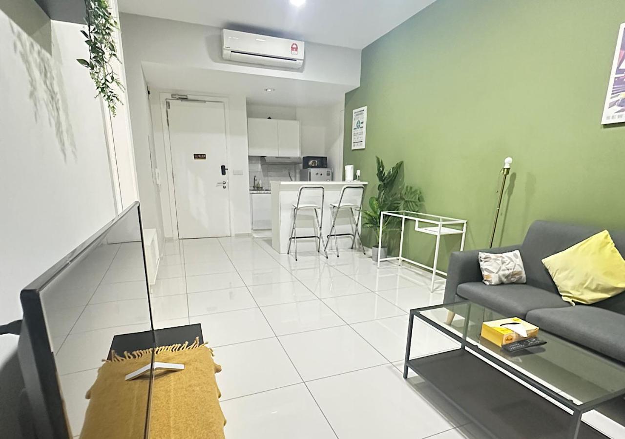 Robertson Panoramakl Suites Kuala Lumpur Værelse billede