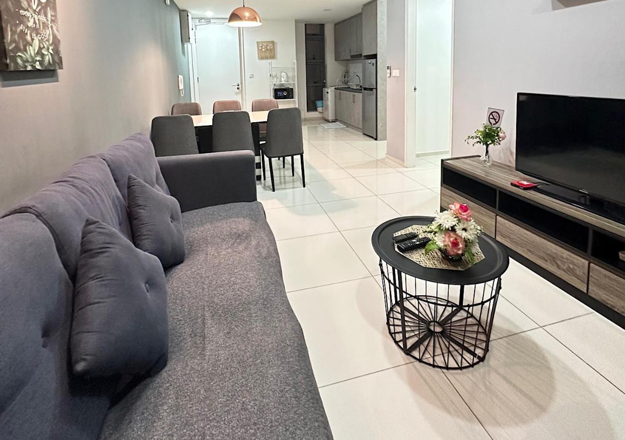 Robertson Panoramakl Suites Kuala Lumpur Værelse billede