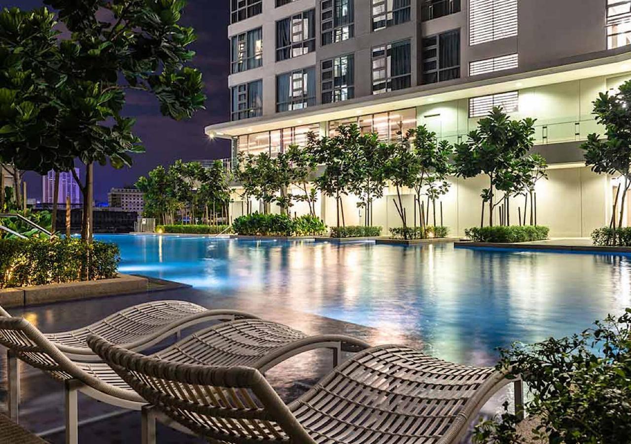 Robertson Panoramakl Suites Kuala Lumpur Eksteriør billede