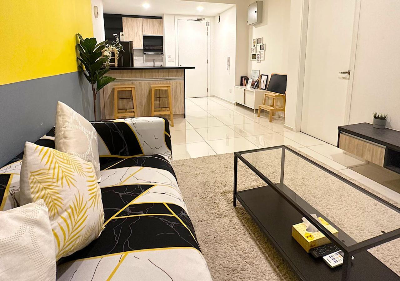 Robertson Panoramakl Suites Kuala Lumpur Eksteriør billede