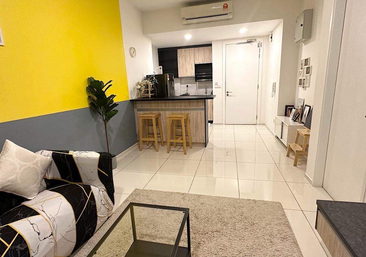 Robertson Panoramakl Suites Kuala Lumpur Eksteriør billede