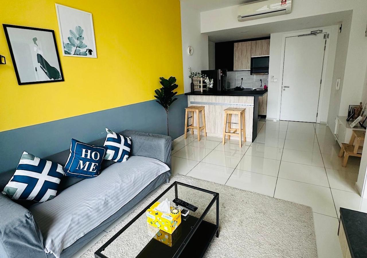 Robertson Panoramakl Suites Kuala Lumpur Værelse billede