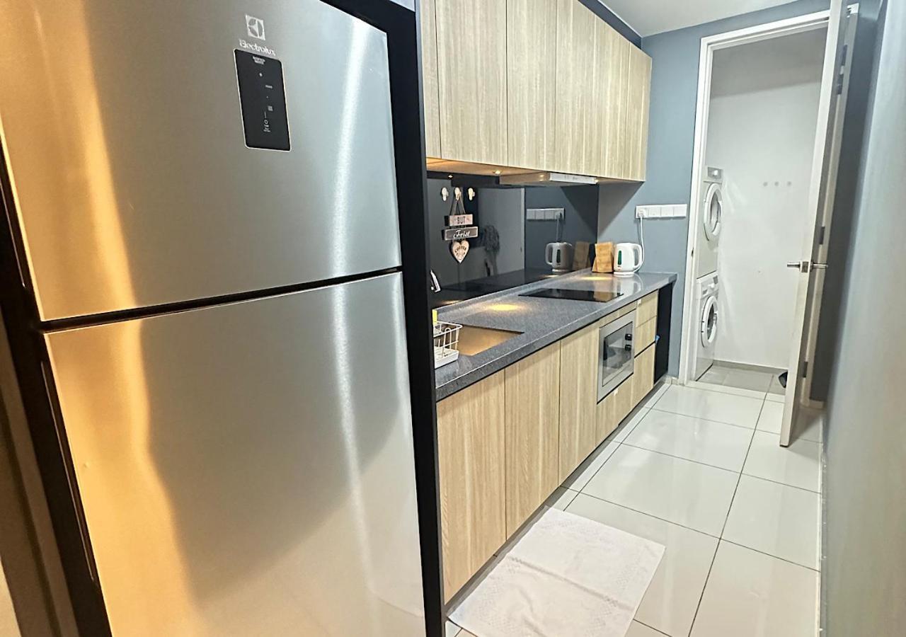 Robertson Panoramakl Suites Kuala Lumpur Værelse billede