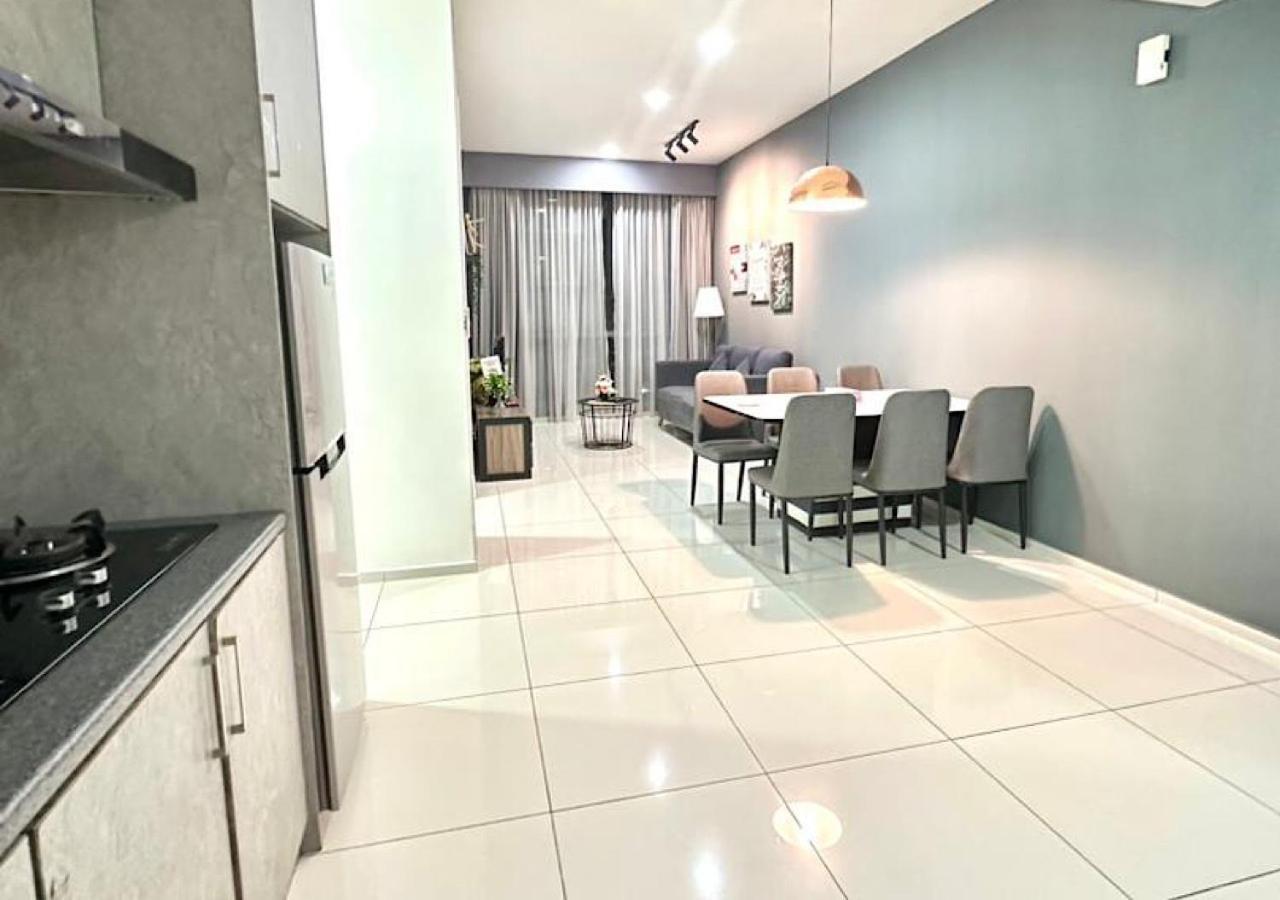 Robertson Panoramakl Suites Kuala Lumpur Værelse billede