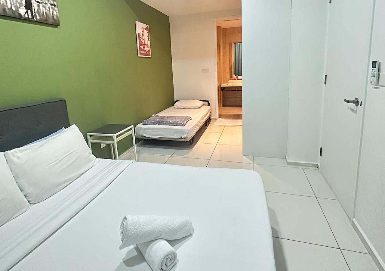 Robertson Panoramakl Suites Kuala Lumpur Værelse billede