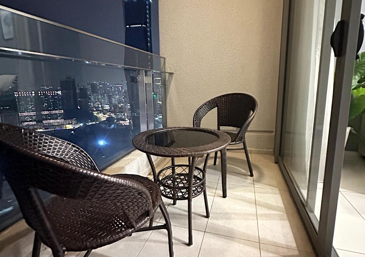 Robertson Panoramakl Suites Kuala Lumpur Værelse billede