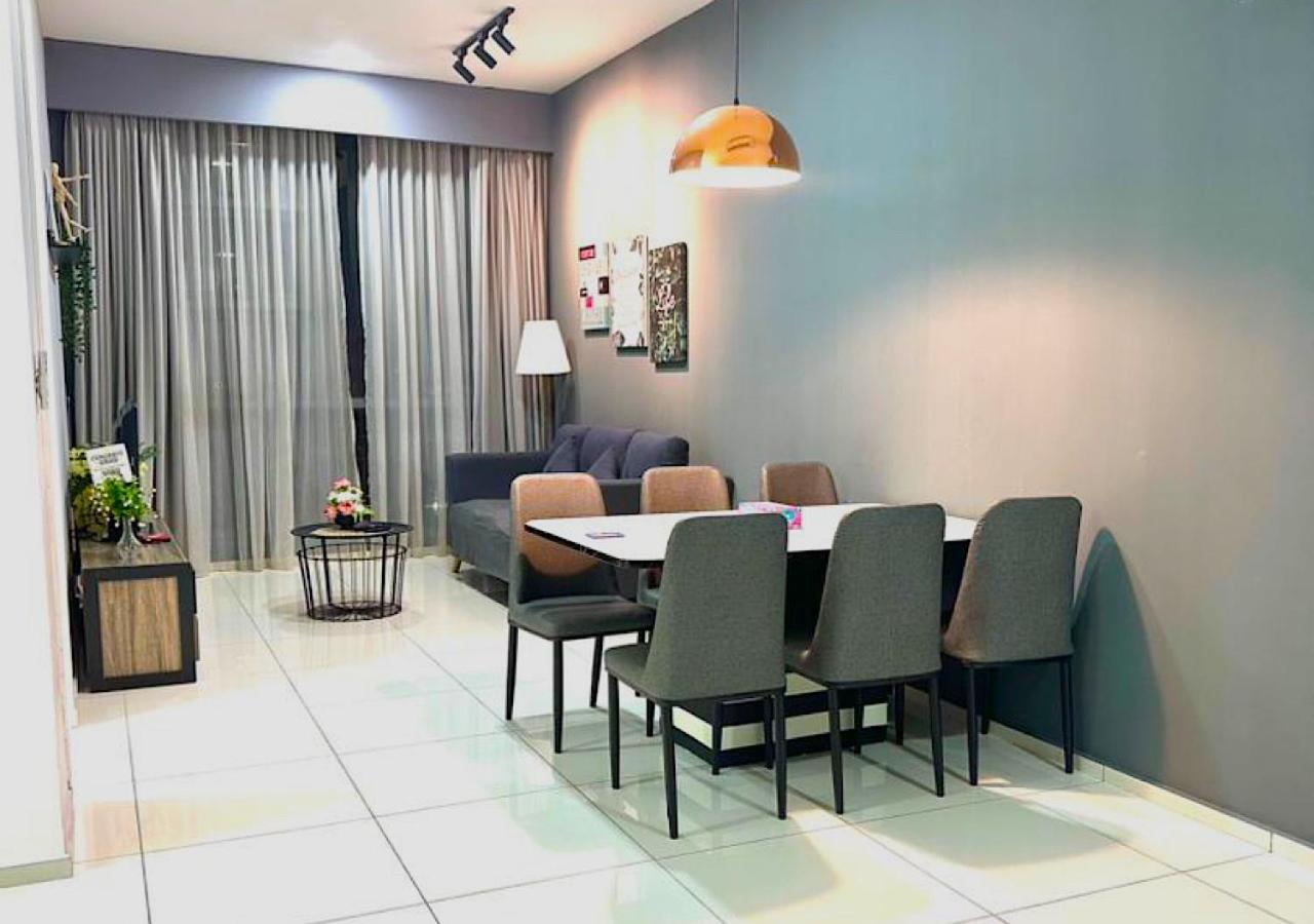 Robertson Panoramakl Suites Kuala Lumpur Værelse billede