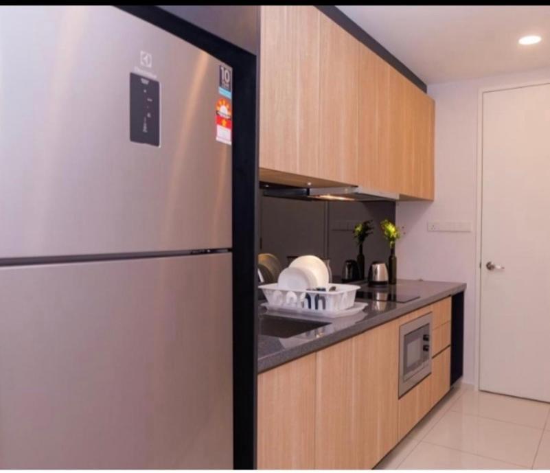 Robertson Panoramakl Suites Kuala Lumpur Eksteriør billede